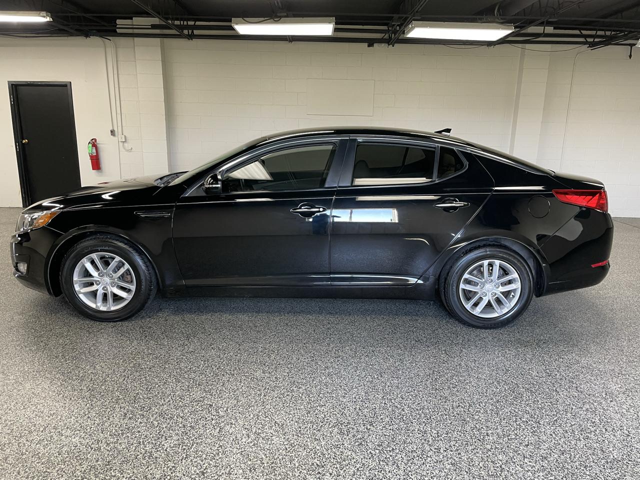 Kia Optima LX 2013