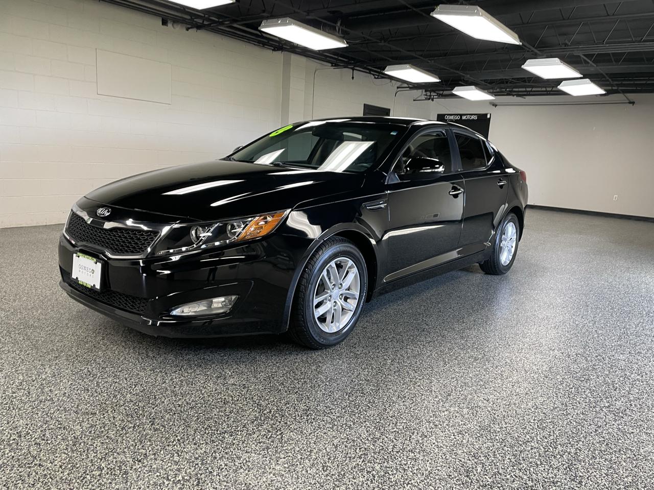 Kia Optima LX 2013