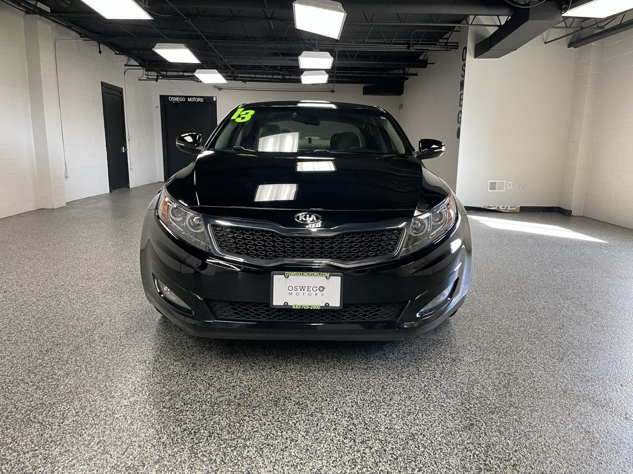 Kia Optima LX 2013