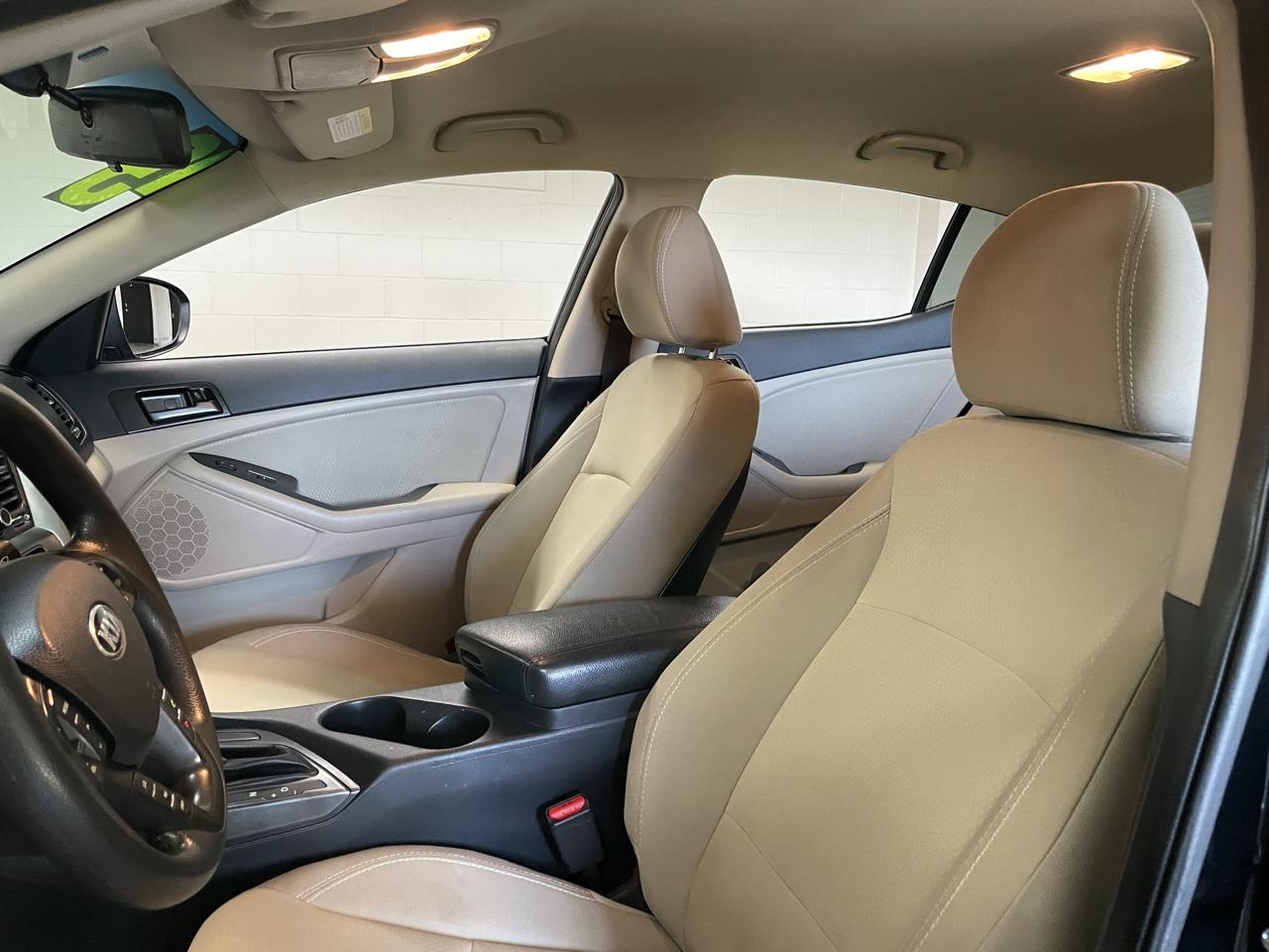 Kia Optima LX 2013