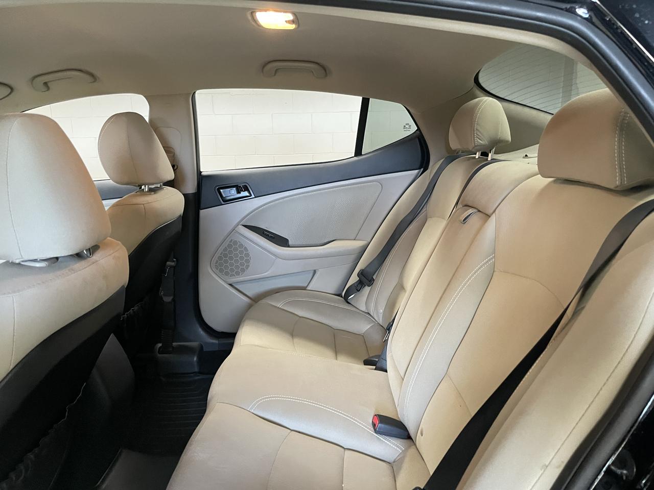Kia Optima LX 2013