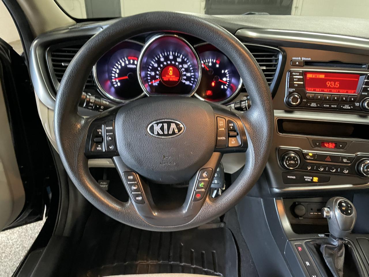 Kia Optima LX 2013