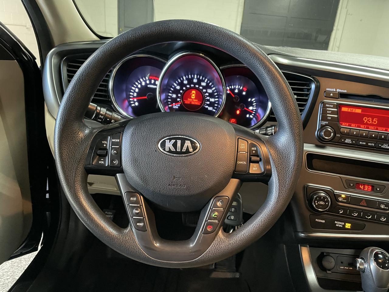 Kia Optima LX 2013