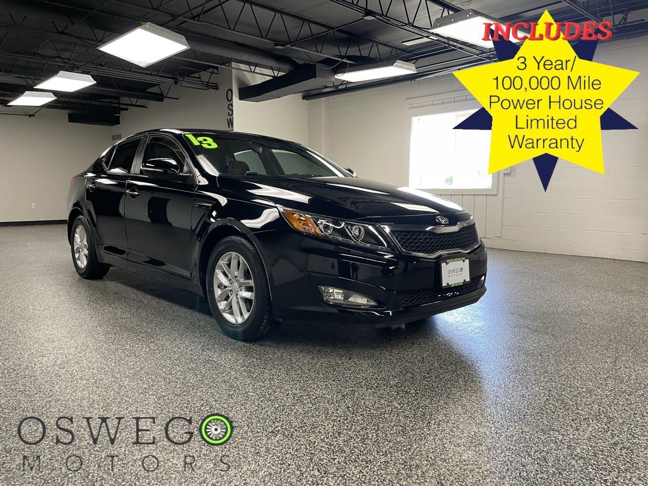 2013 Kia Optima