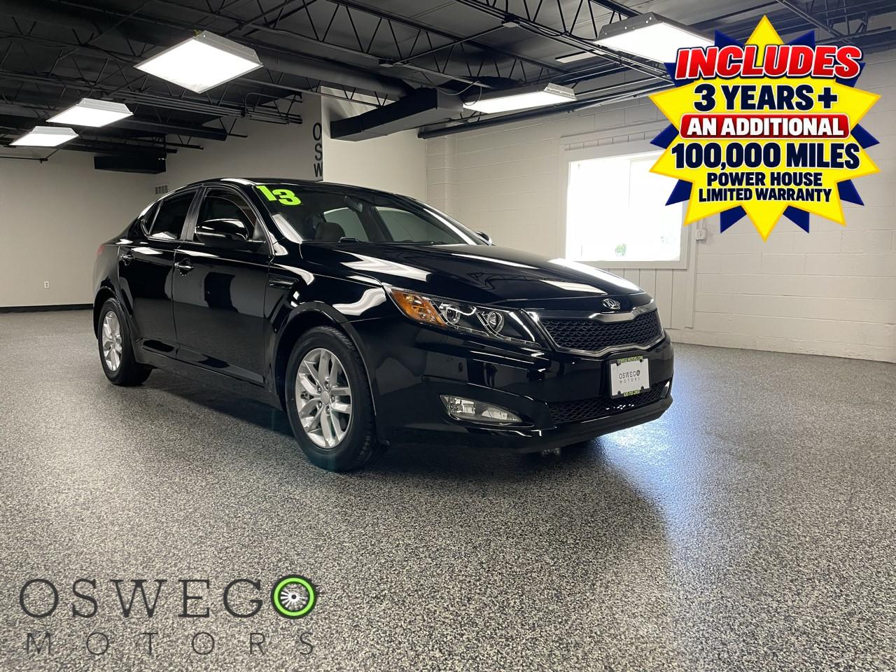 2013 Kia Optima LX