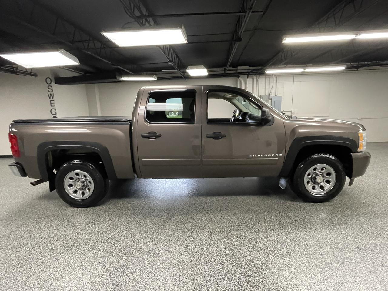 Chevrolet Silverado 1500 LT Crew Cab 2WD 2008