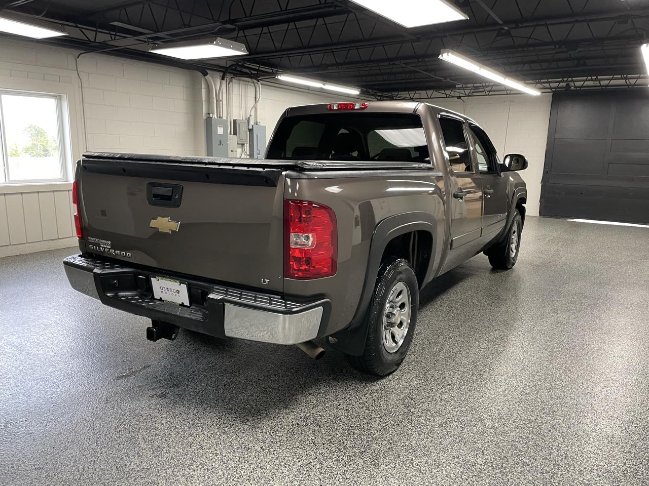 Chevrolet Silverado 1500 LT Crew Cab 2WD 2008