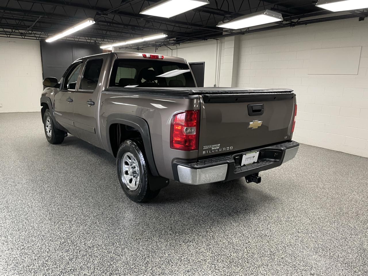 Chevrolet Silverado 1500 LT Crew Cab 2WD 2008