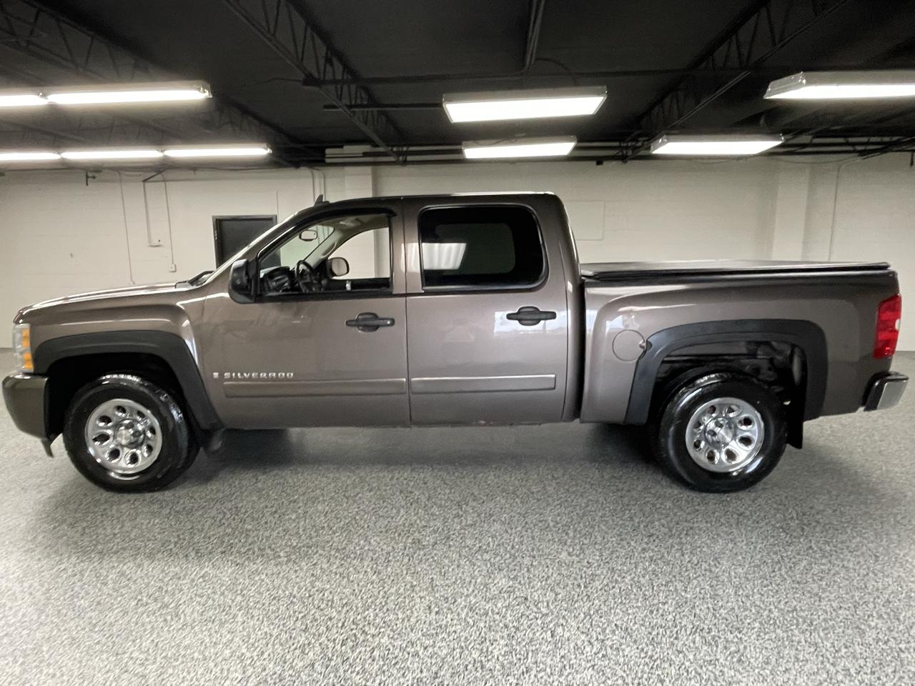 Chevrolet Silverado 1500 LT Crew Cab 2WD 2008