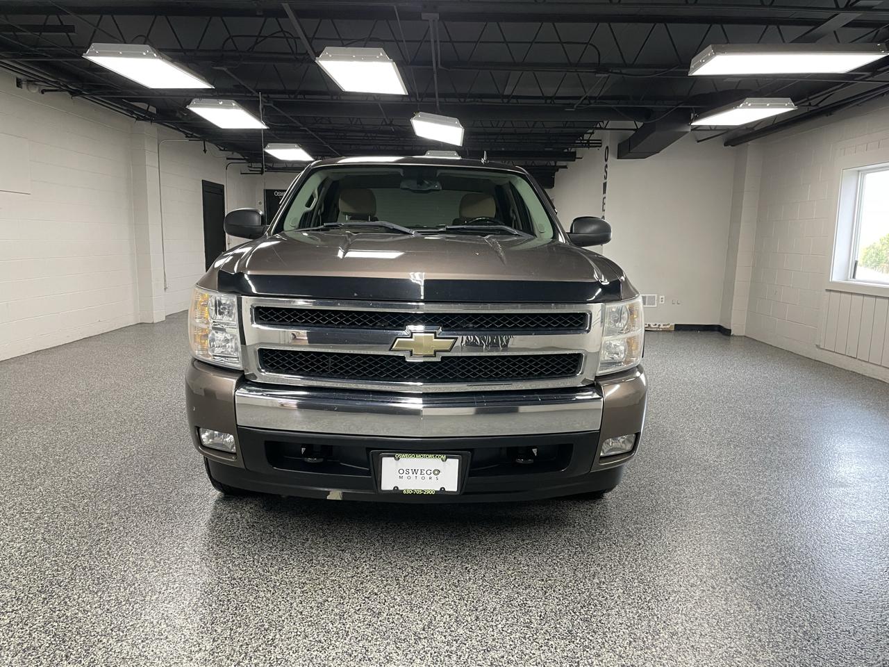 Chevrolet Silverado 1500 LT Crew Cab 2WD 2008