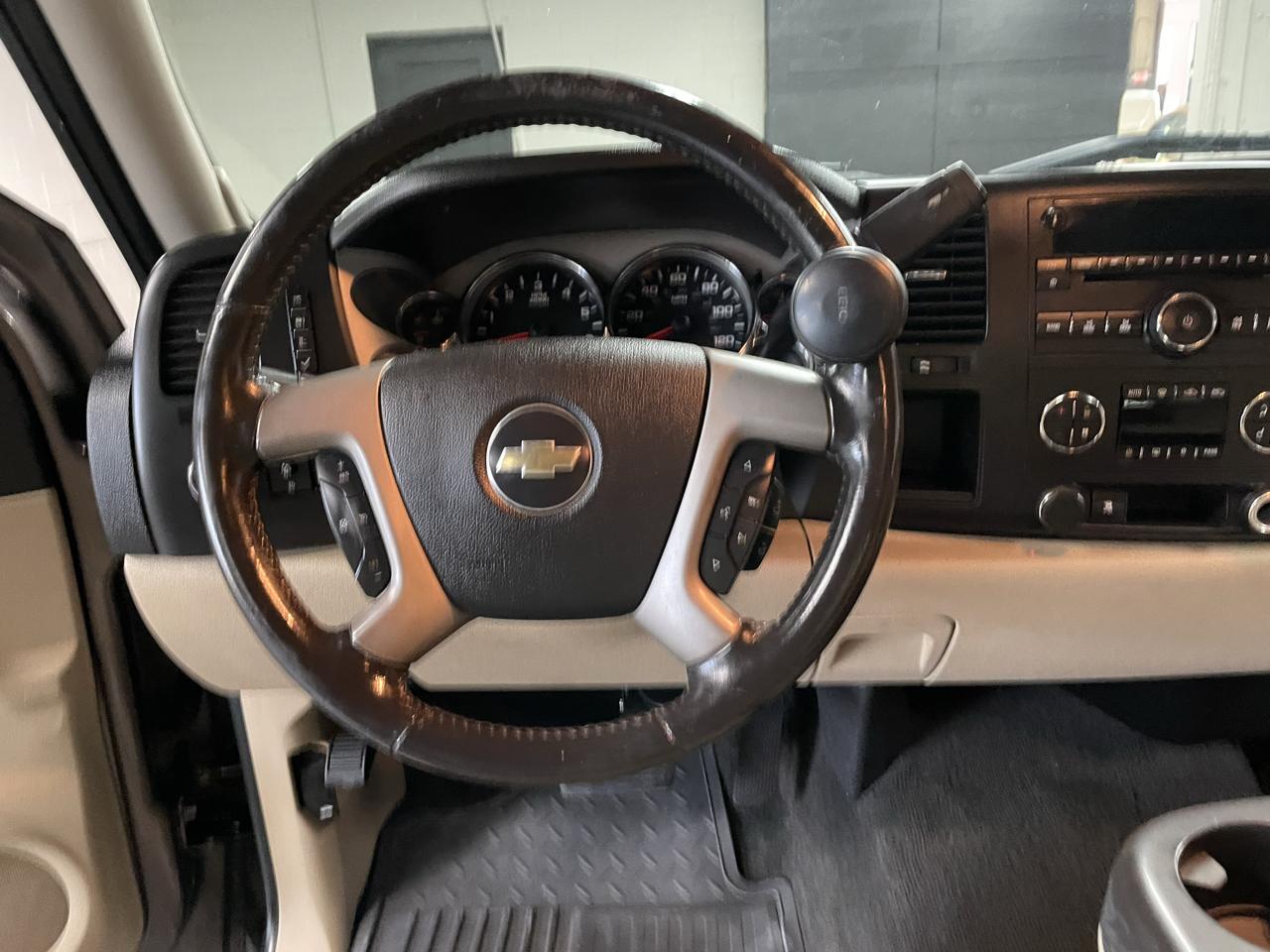 Chevrolet Silverado 1500 LT Crew Cab 2WD 2008