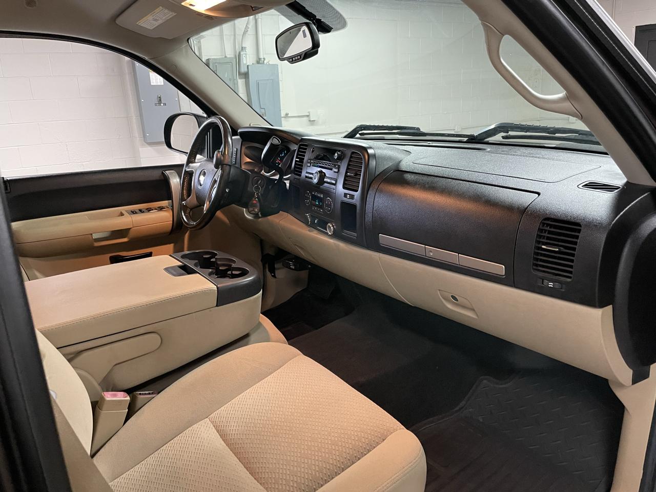 Chevrolet Silverado 1500 LT Crew Cab 2WD 2008