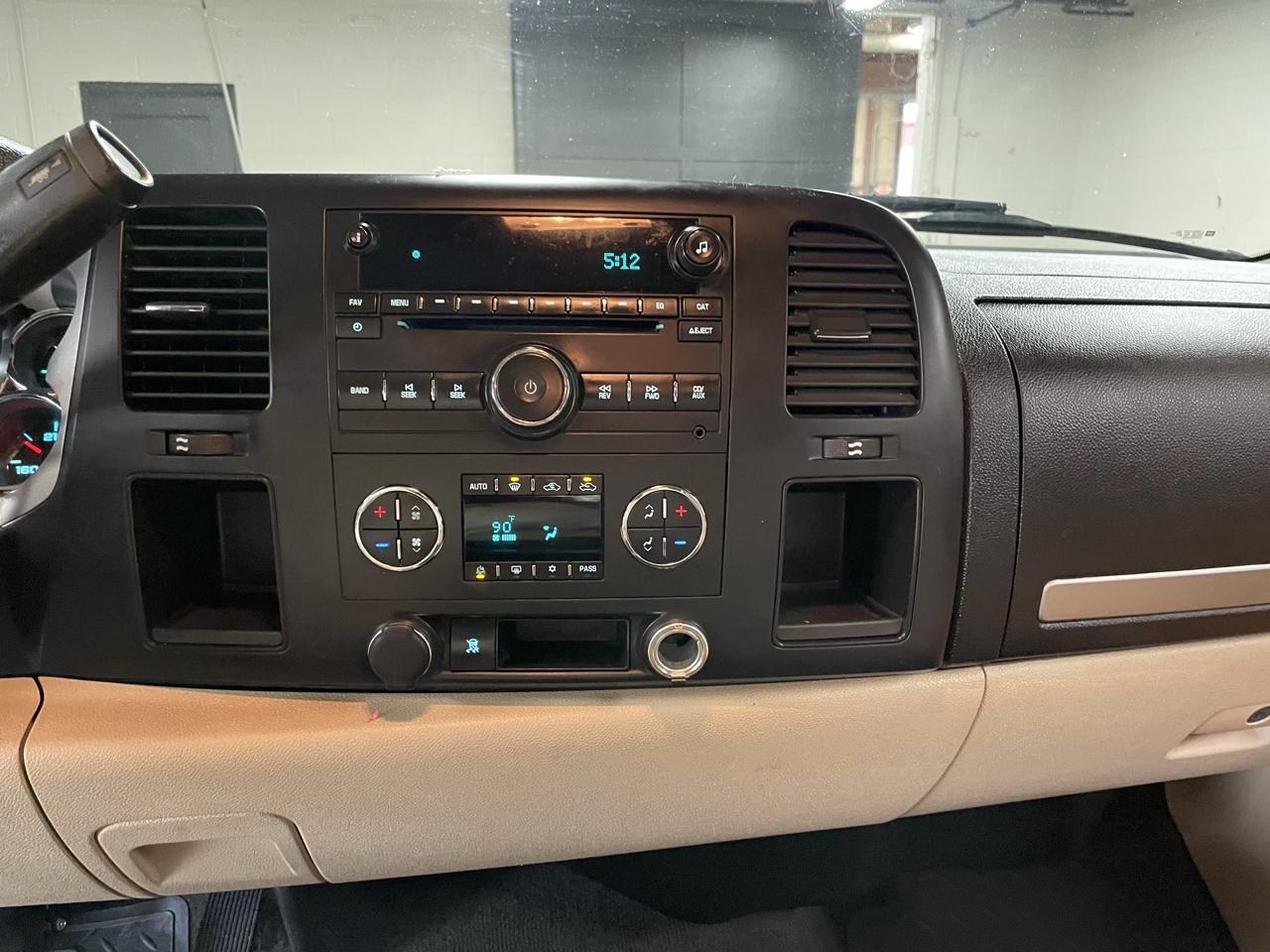 Chevrolet Silverado 1500 LT Crew Cab 2WD 2008