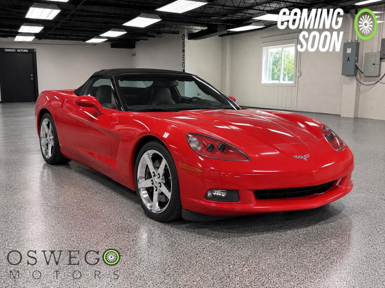 Chevrolet Corvette Convertible 2006