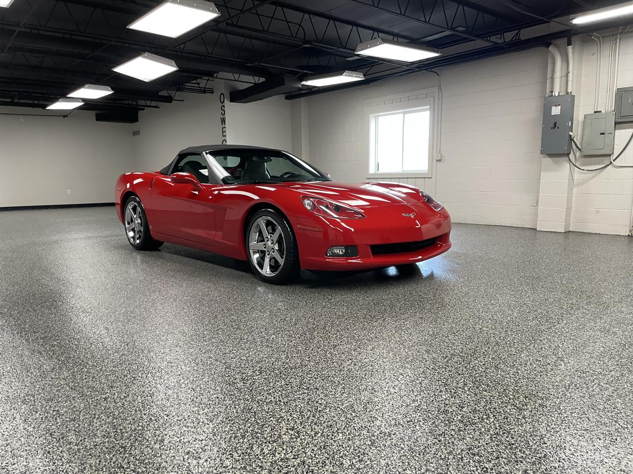 Chevrolet Corvette Convertible 2006
