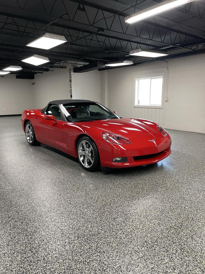 Chevrolet Corvette Convertible 2006