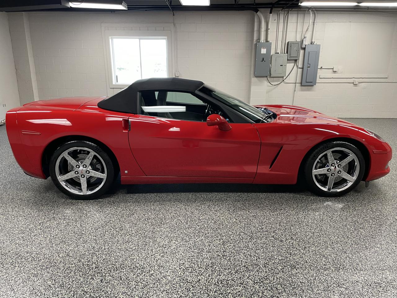 Chevrolet Corvette Convertible 2006