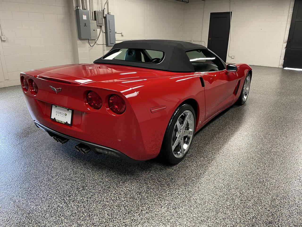 Chevrolet Corvette Convertible 2006