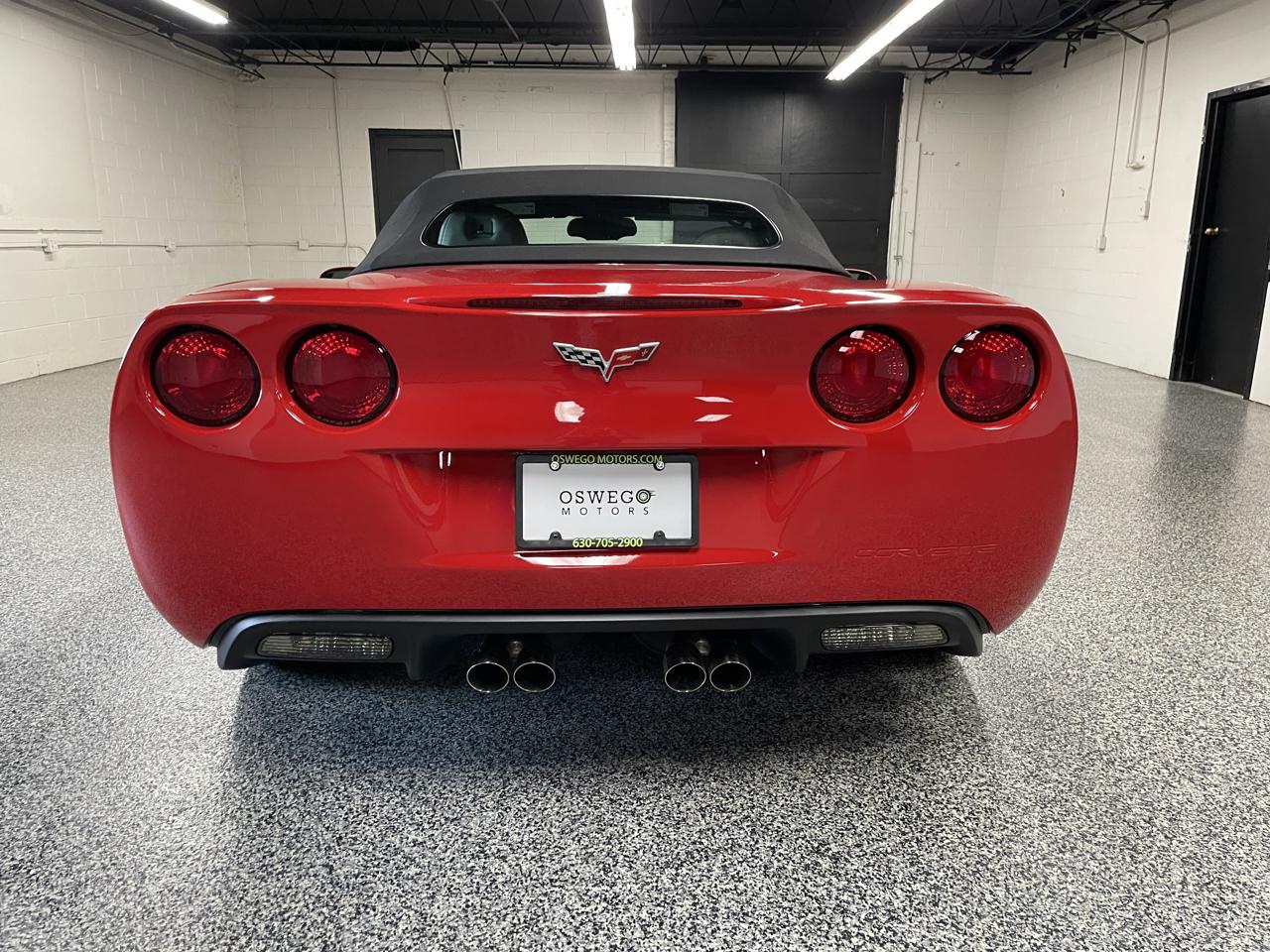 Chevrolet Corvette Convertible 2006