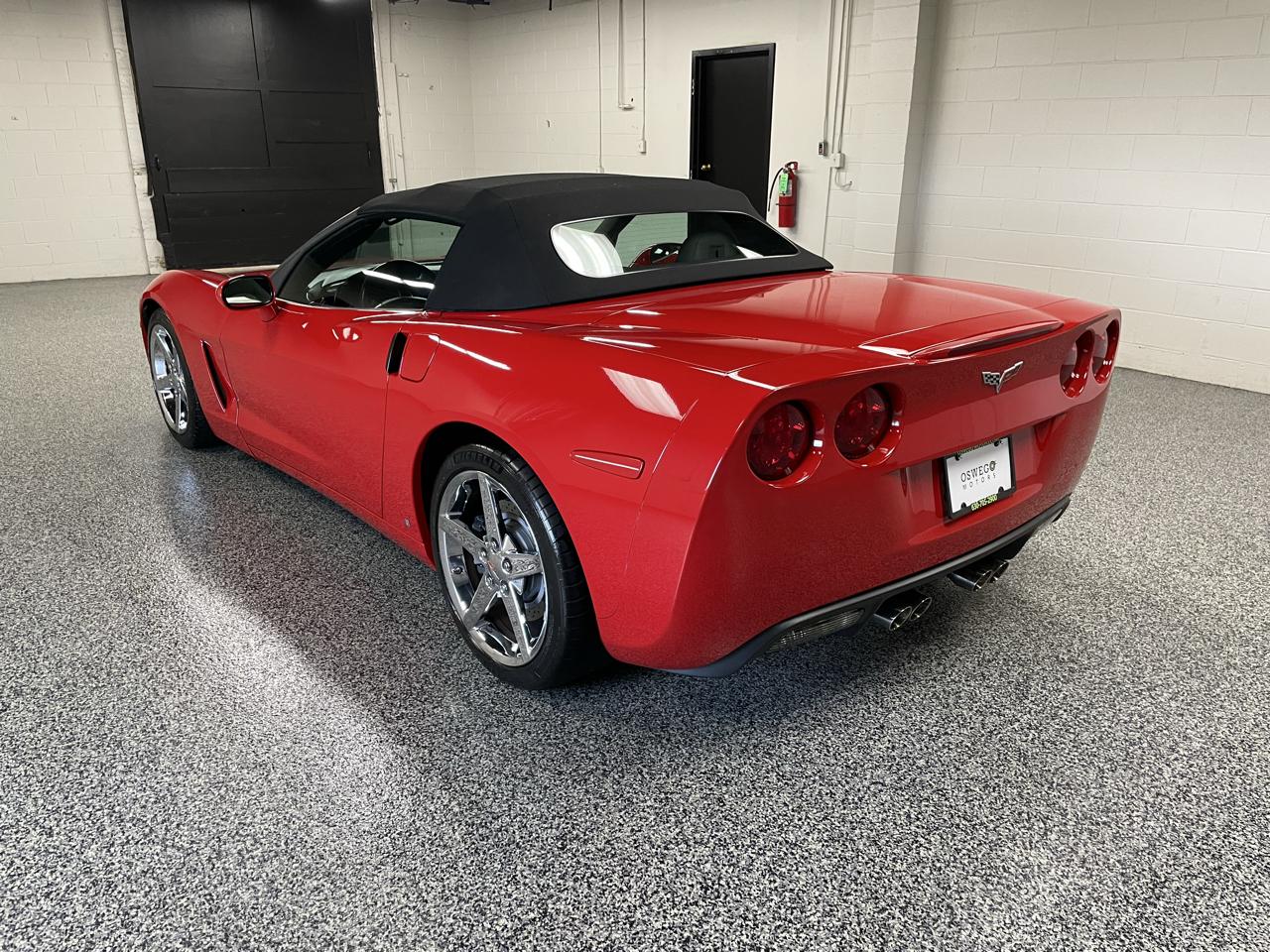 Chevrolet Corvette Convertible 2006
