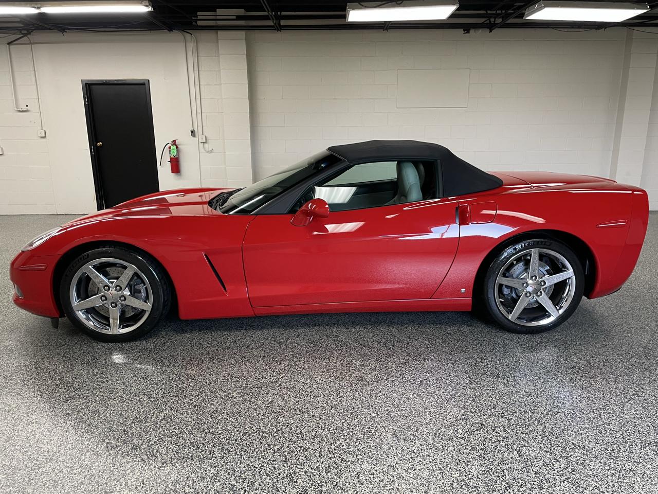 Chevrolet Corvette Convertible 2006