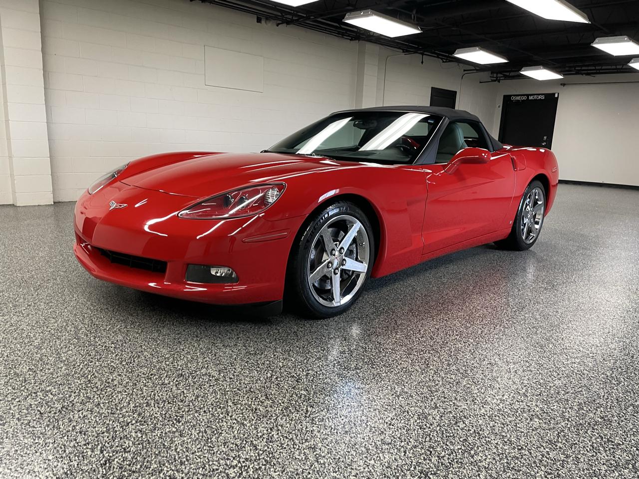 Chevrolet Corvette Convertible 2006