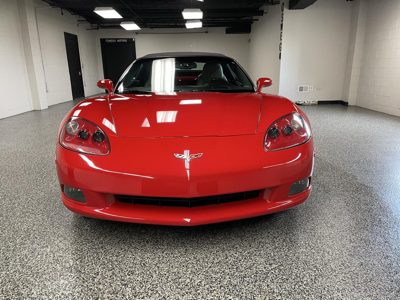 Chevrolet Corvette Convertible 2006