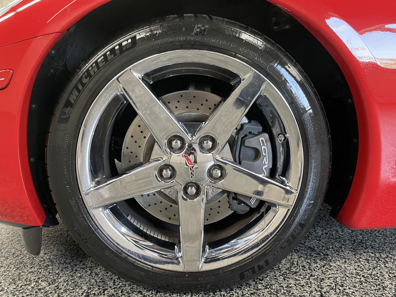 Chevrolet Corvette Convertible 2006
