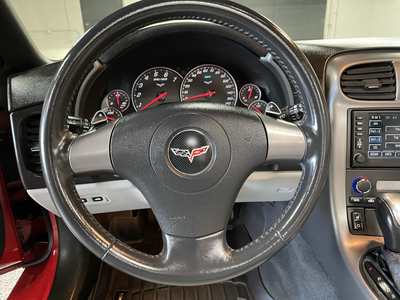 Chevrolet Corvette Convertible 2006