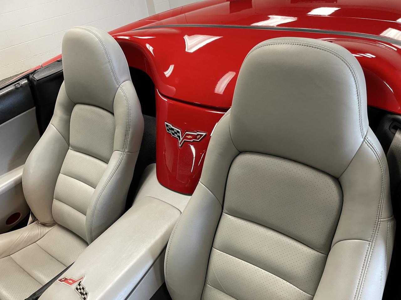 Chevrolet Corvette Convertible 2006