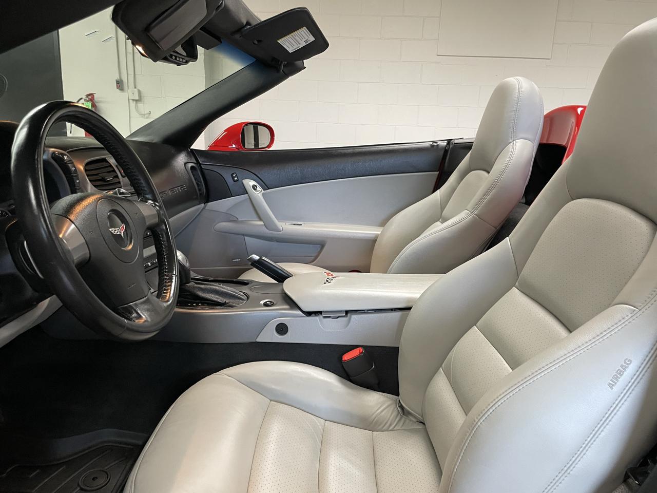 Chevrolet Corvette Convertible 2006