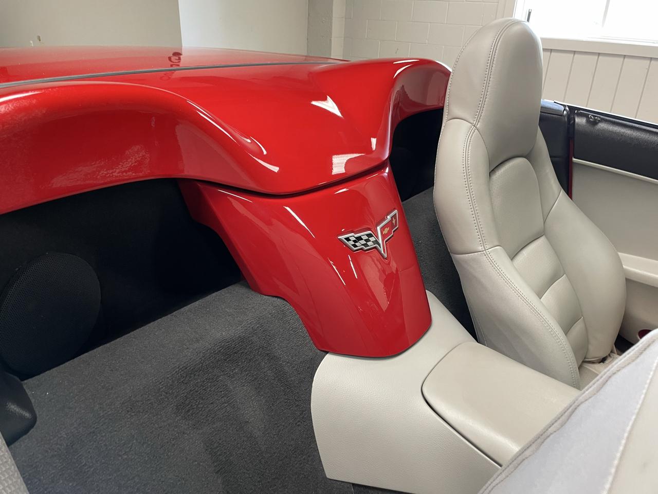 Chevrolet Corvette Convertible 2006