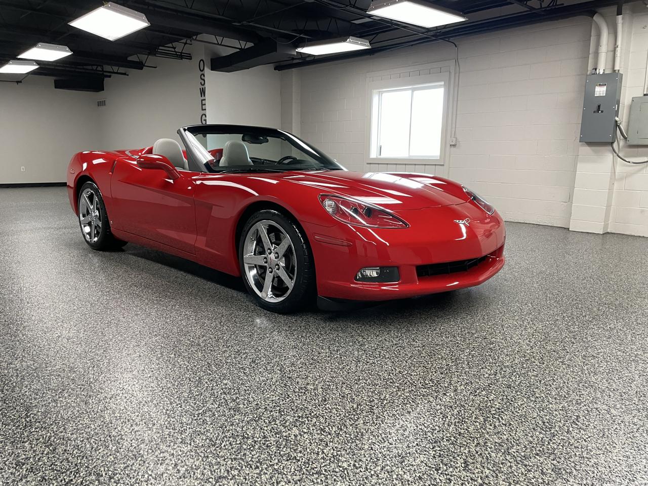 Chevrolet Corvette Convertible 2006