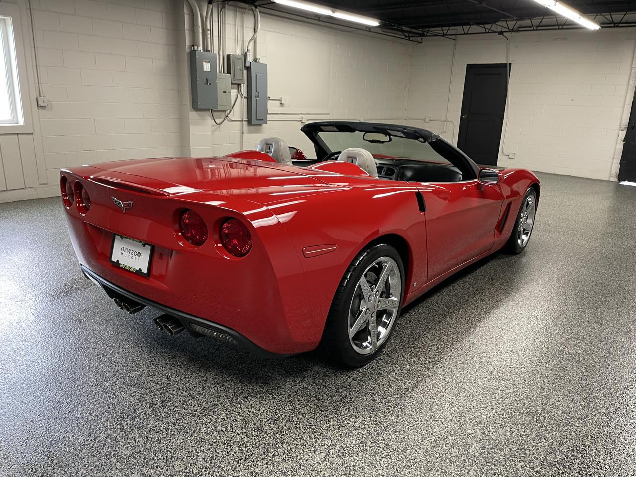 Chevrolet Corvette Convertible 2006