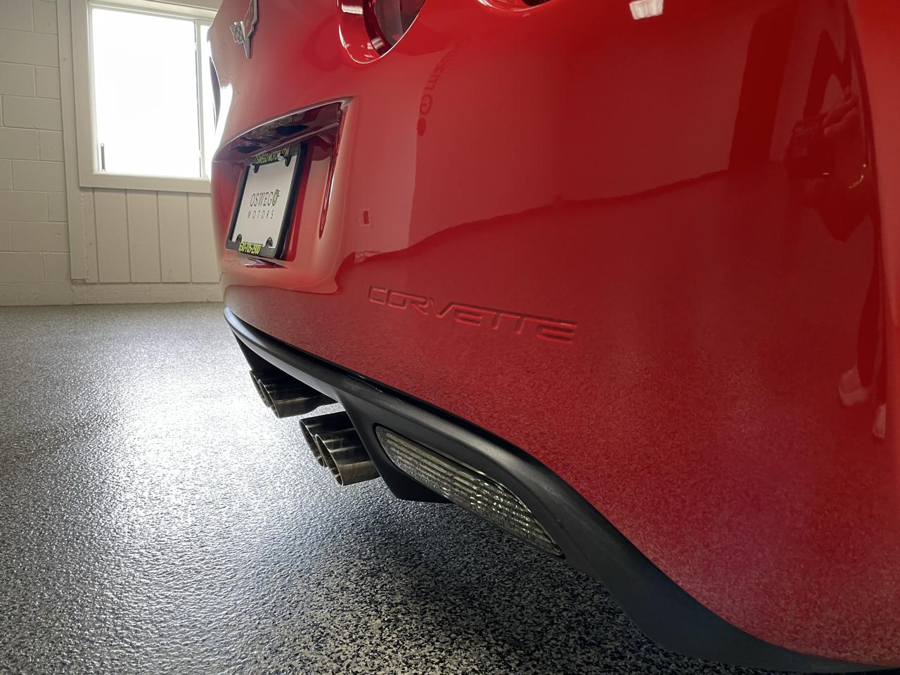 Chevrolet Corvette Convertible 2006