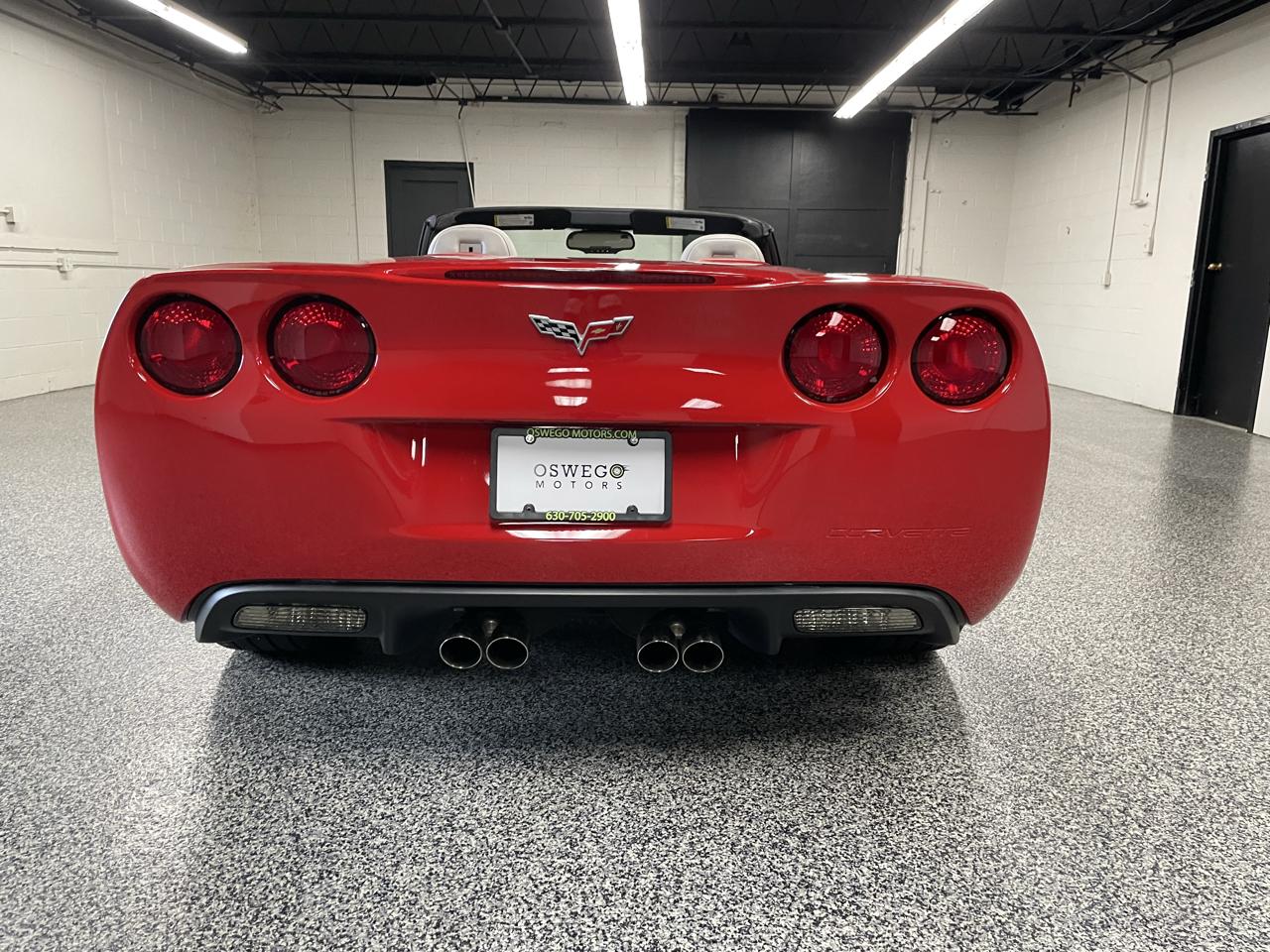Chevrolet Corvette Convertible 2006