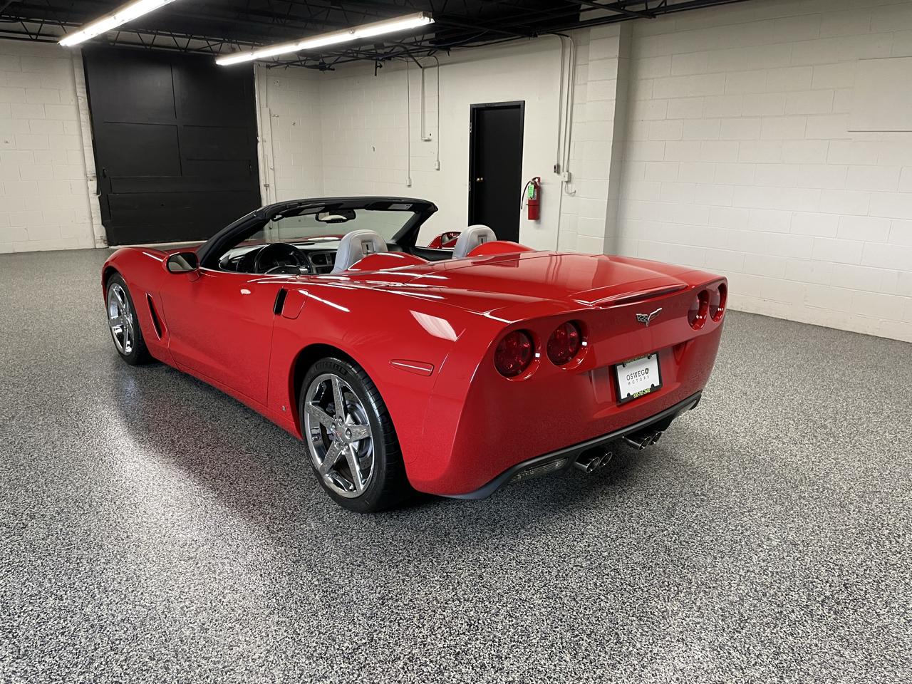 Chevrolet Corvette Convertible 2006