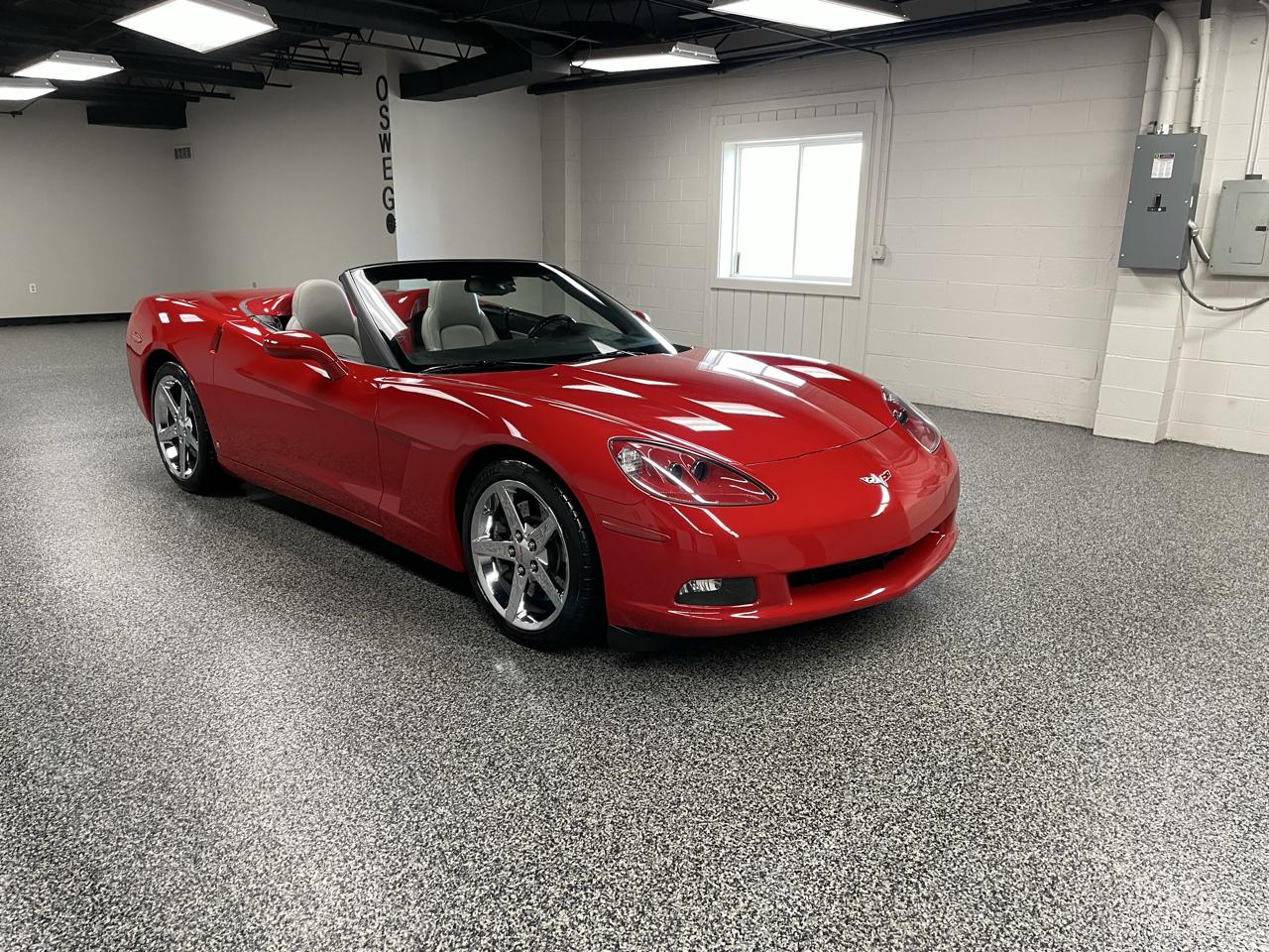 Chevrolet Corvette Convertible 2006