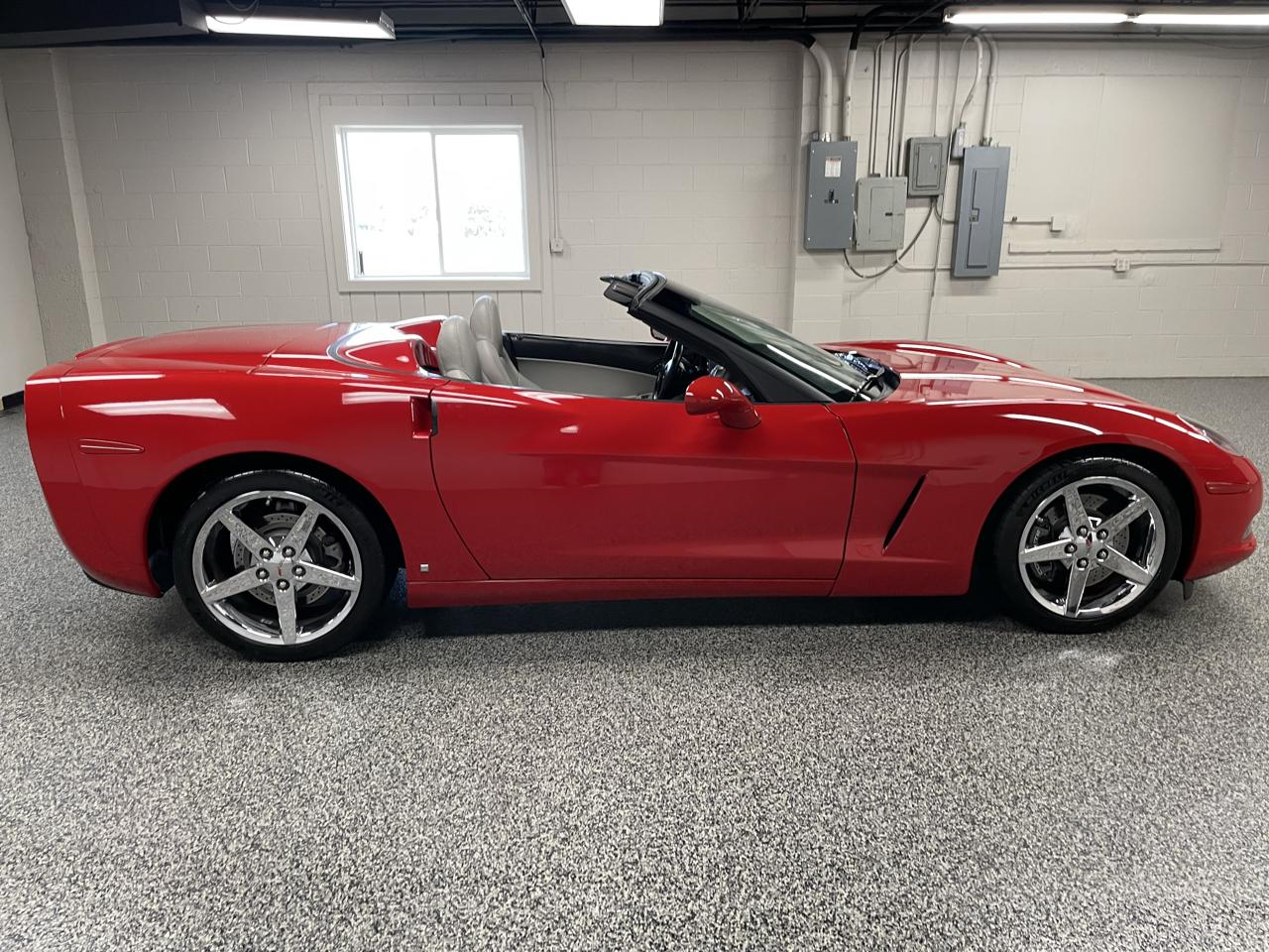 Chevrolet Corvette Convertible 2006
