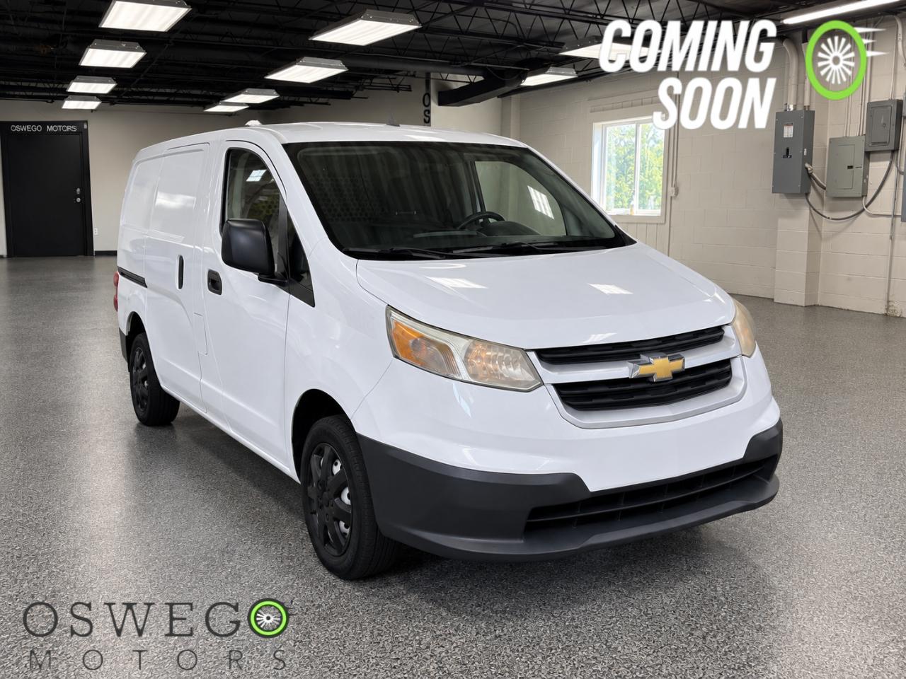 Chevrolet City Express LS 2017