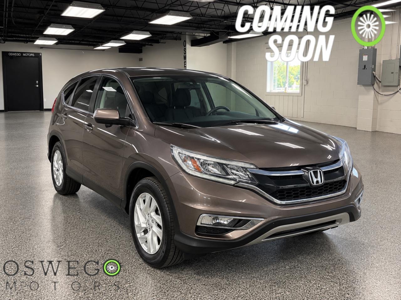 Honda CR-V EX 4WD 2015