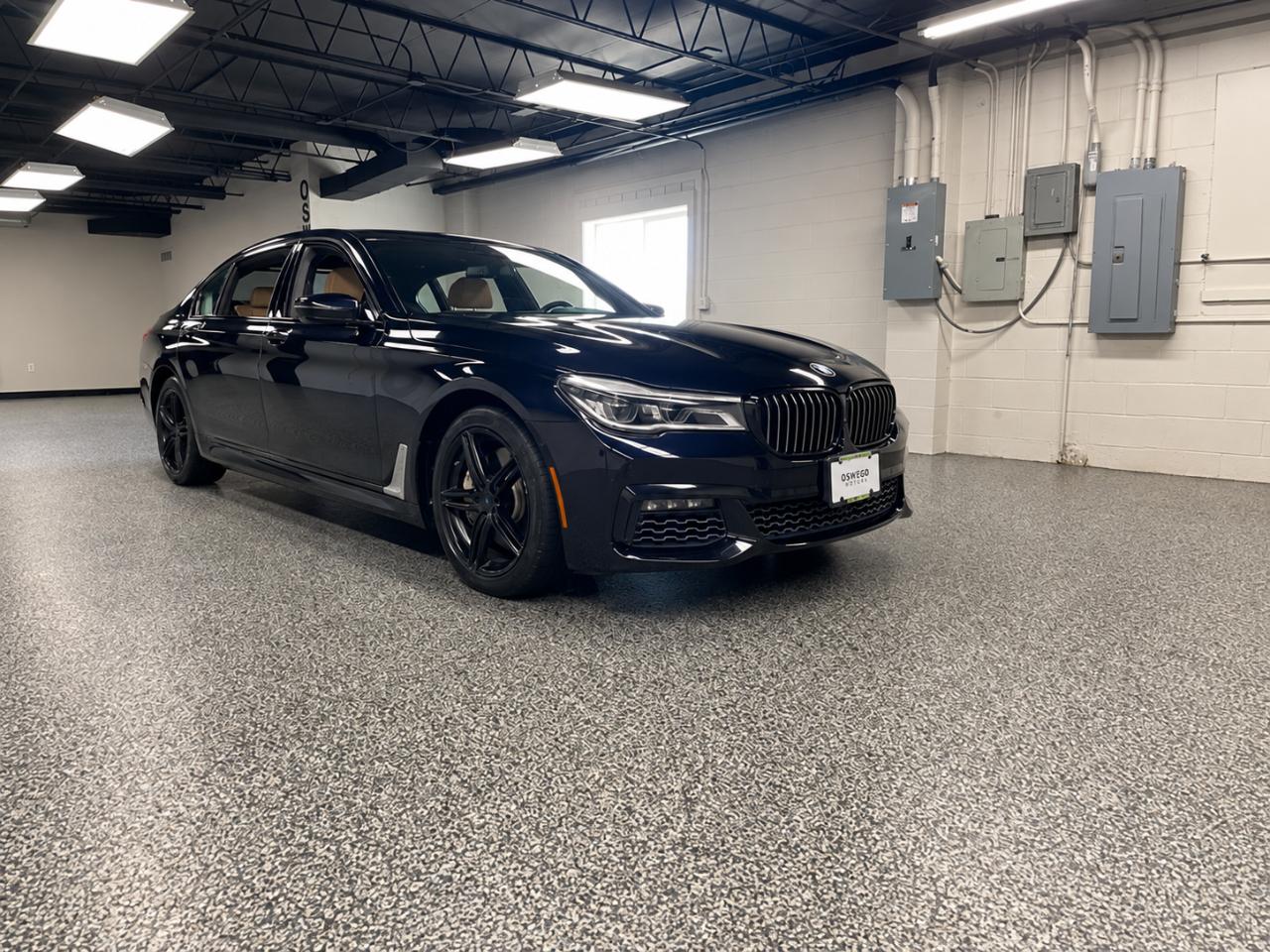 BMW 7-Series 750i xDrive 2016