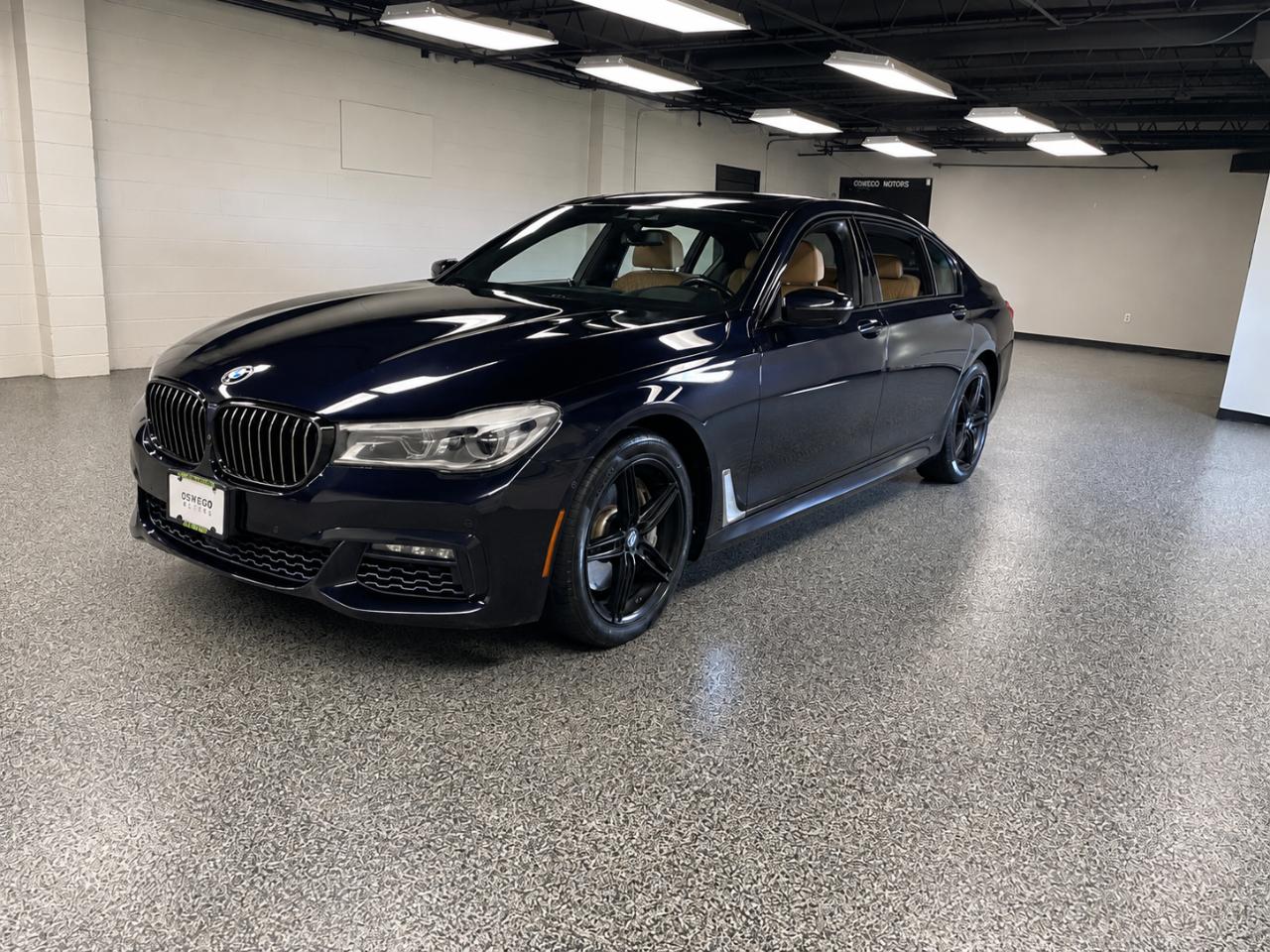 BMW 7-Series 750i xDrive 2016