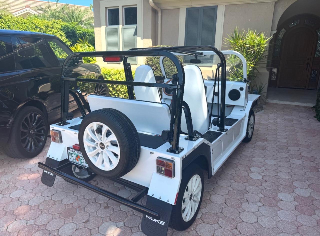 Moke Electric  2022