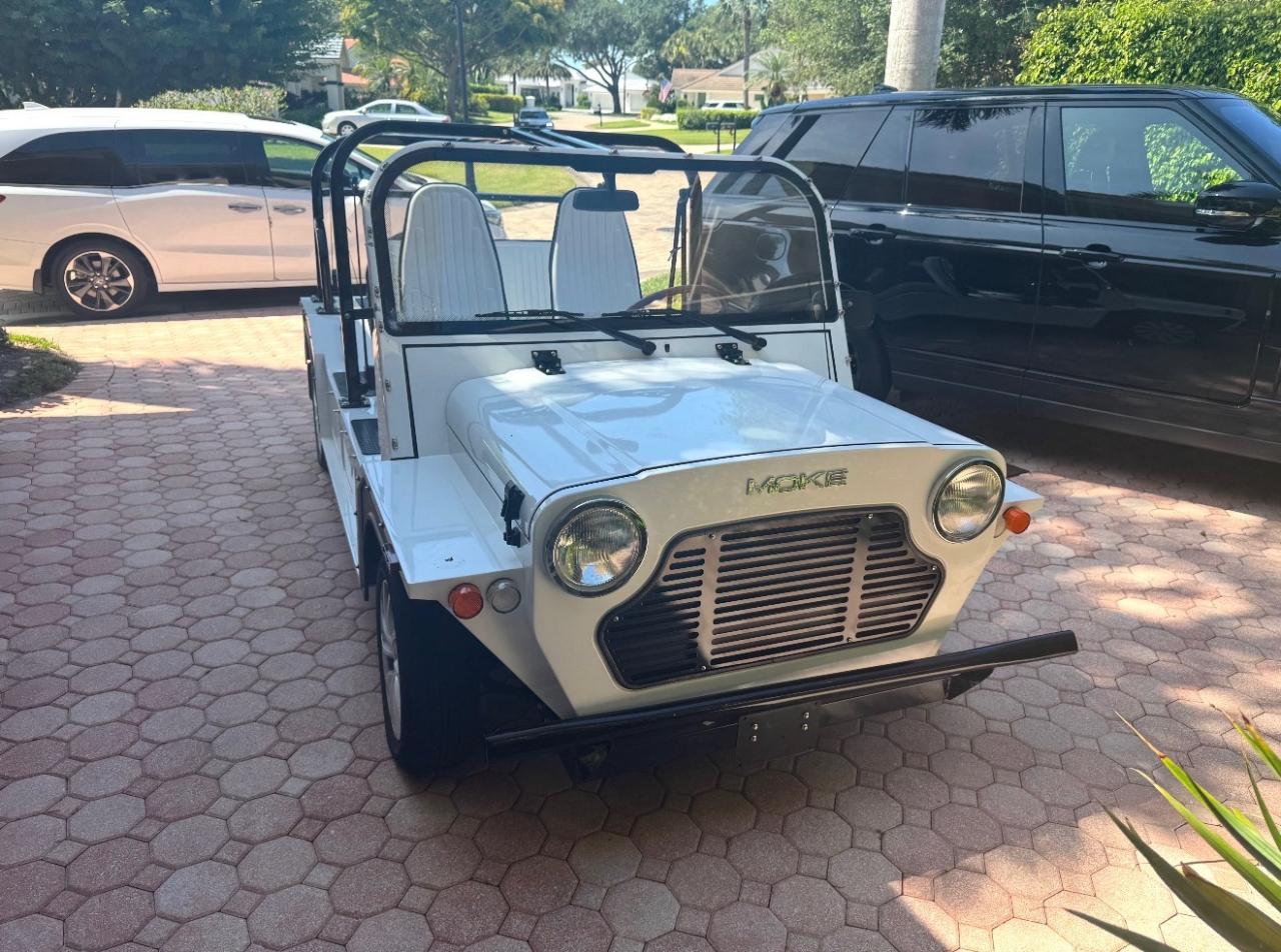 Moke Electric  2022