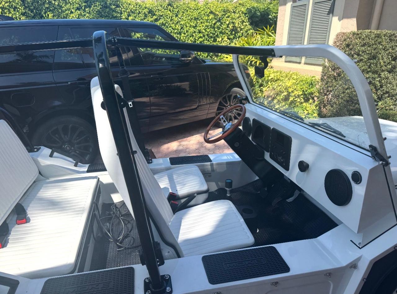 Moke Electric  2022