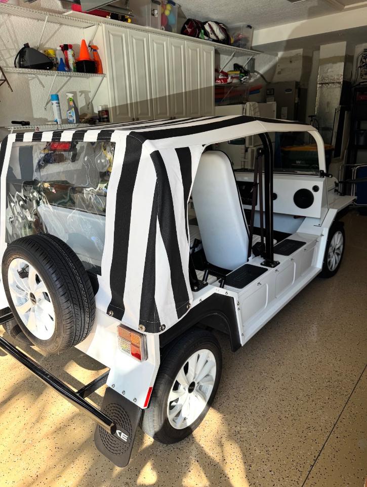Moke Electric  2022