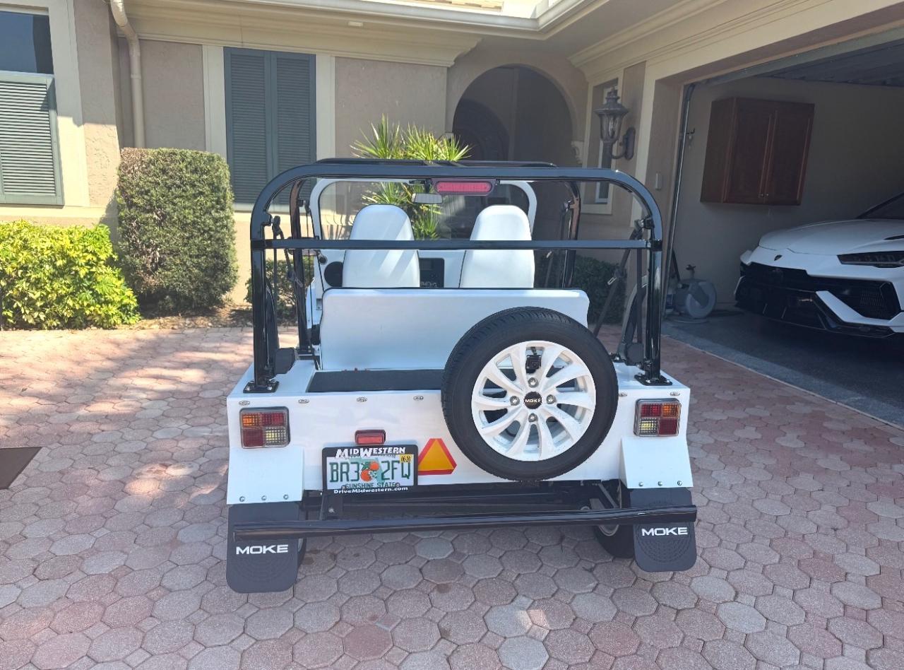 Moke Electric  2022