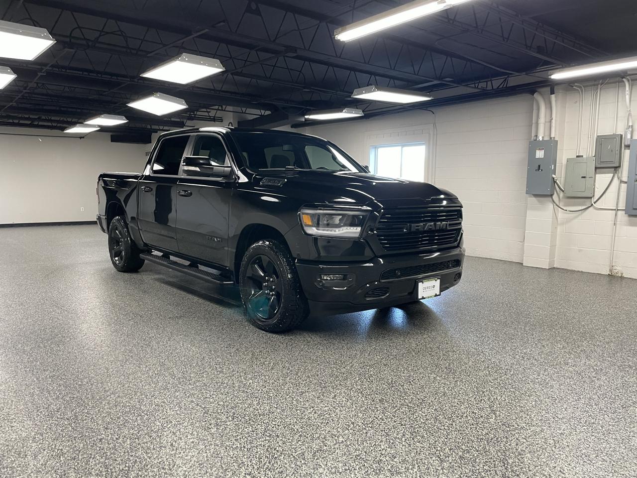 RAM 1500  2019