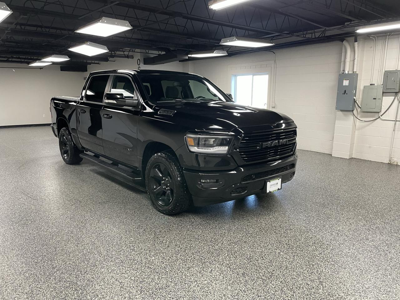 RAM 1500  2019